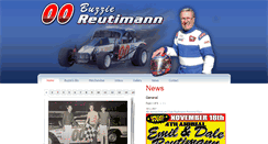 Desktop Screenshot of buzziereutimann.com